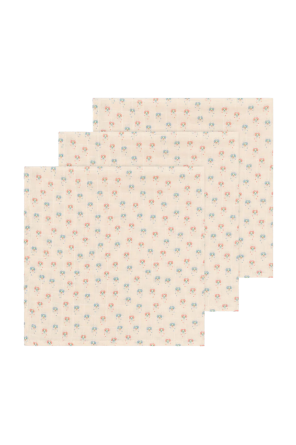 Muslin Cloths Three-Pack