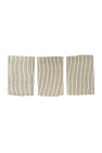 Konges Sløjd cream Three-pack of muslin cloths