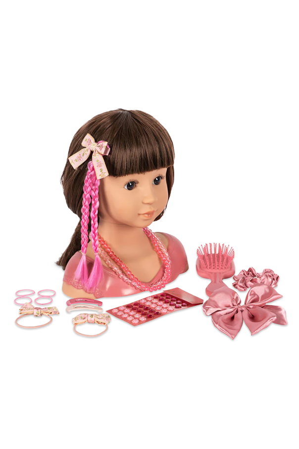 Styling head ‘Stella’ od Konges Sløjd