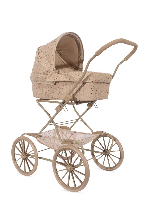 Doll Stroller ‘Tulle’, zdjęcie 1 Doll Stroller ‘Tulle’ od Konges Sløjd