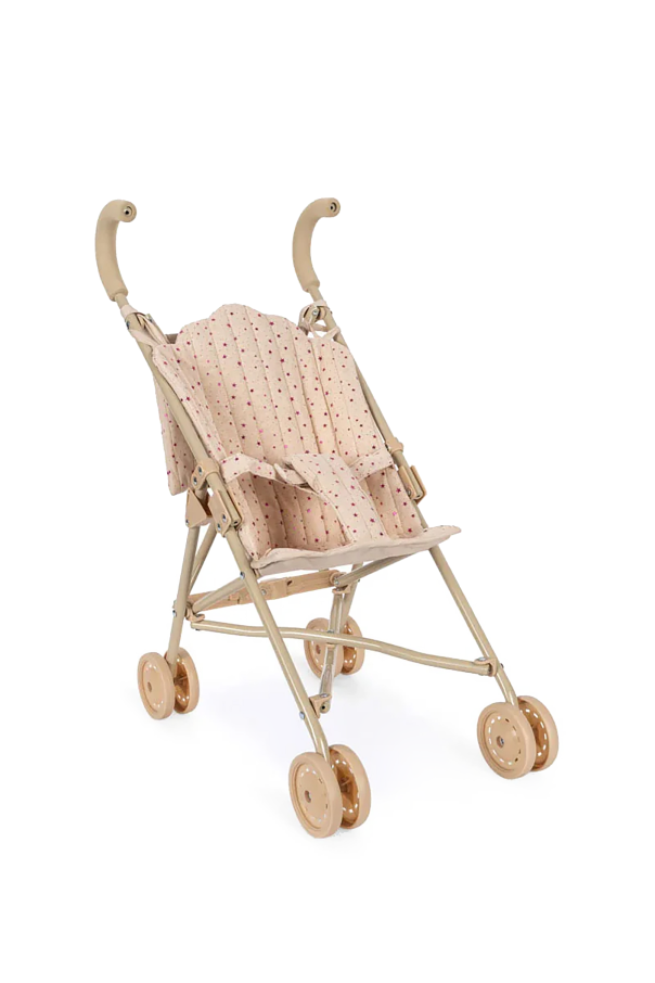 Doll stroller ‘Tulle’, zdjęcie 1 Doll stroller ‘Tulle’ od Konges Sløjd