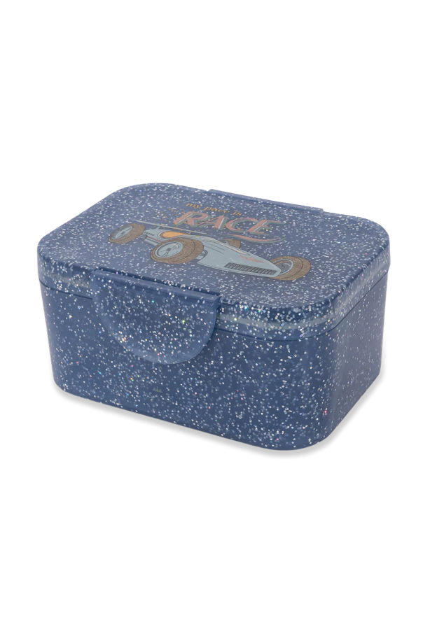 Lunch box with decorative finish od Konges Sløjd