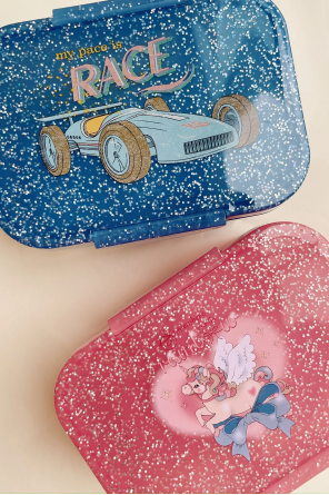 Konges Sløjd Lunch box with decorative finish