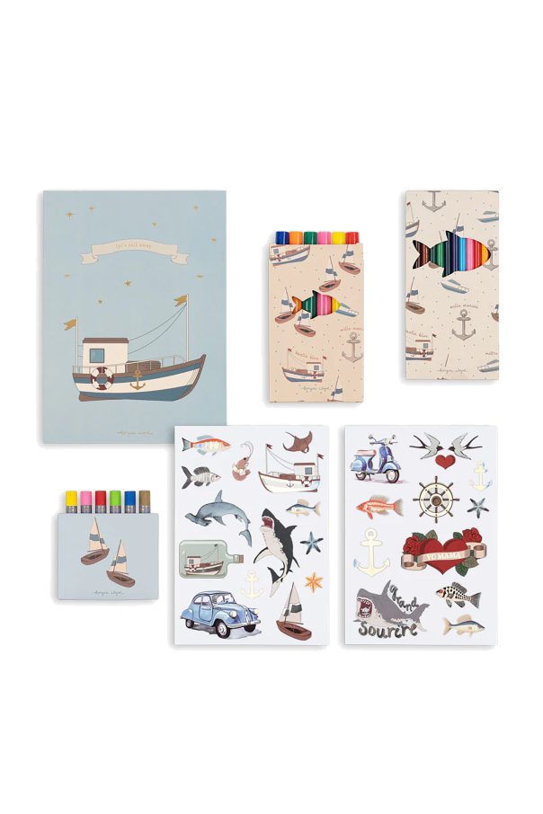 Little Artist's Set od Konges Sløjd