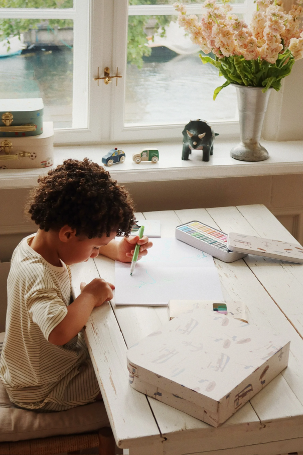 Konges Sløjd Little Artist's Set