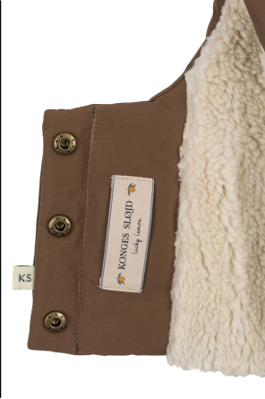 Konges Sløjd Handschuhe für Kinderwagen