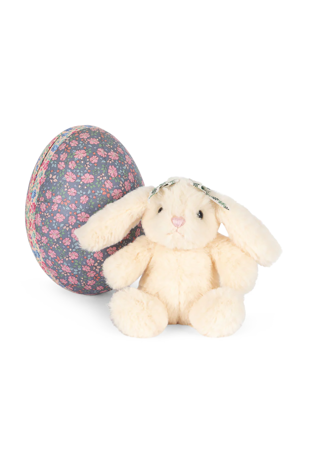 Plush toy in the shape of a rabbit od Konges Sløjd