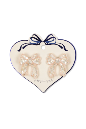 Set of hair clips