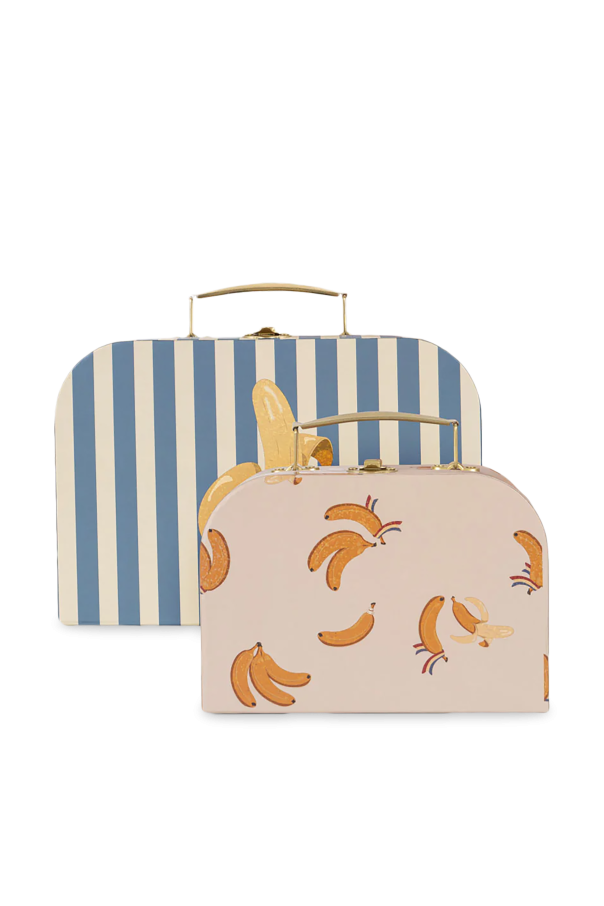 Konges Sløjd Dúo de maletas