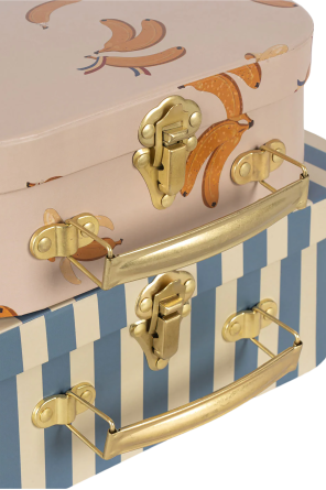 Konges Sløjd Dúo de maletas