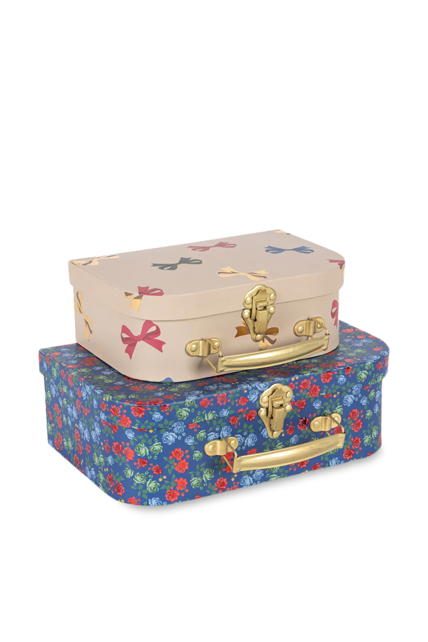 Two-pack of suitcases od Konges Sløjd