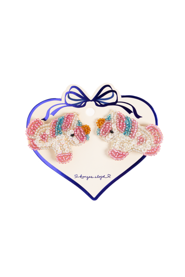 2-pack hair clips od Konges Sløjd