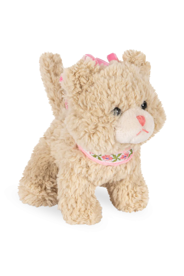 Teddy bear-shaped cuddly toy od Konges Sløjd