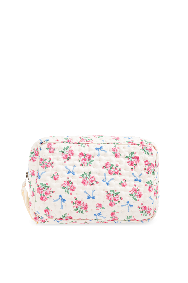 Cosmetic bag with pattern od Konges Sløjd