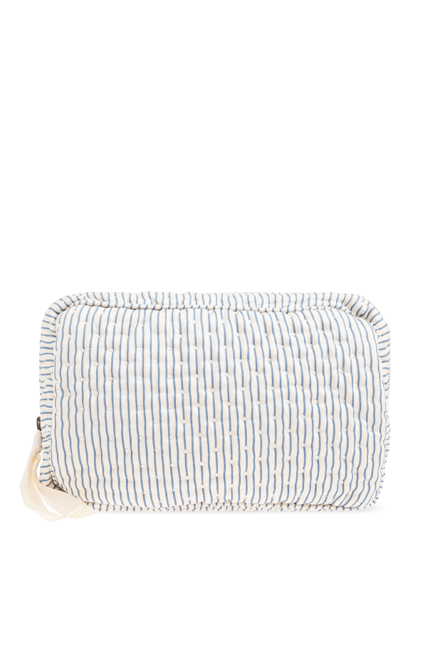 Quilted cosmetic bag od Konges Sløjd