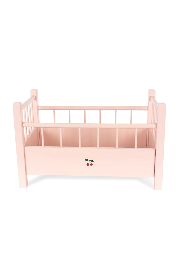 Wooden doll bed od Konges Sløjd