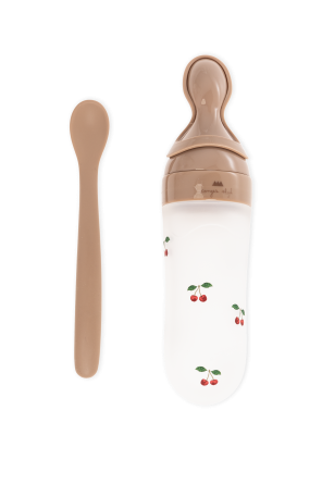 Feeding set