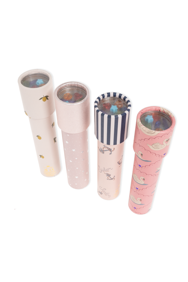 Kaleidoscope with random print od Konges Sløjd