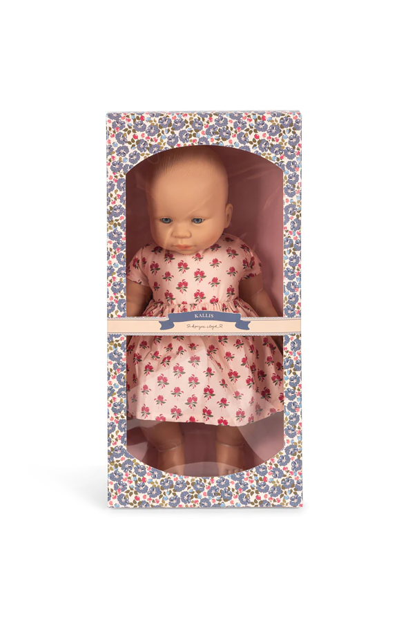 Konges Sløjd Doll ‘Kallis’