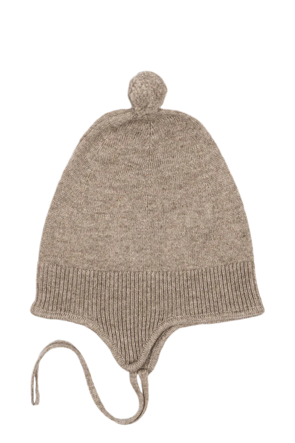 Wool baby hat od Konges Sløjd