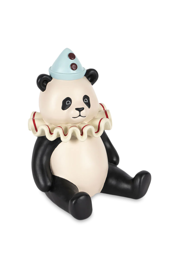 Panda-shaped piggy bank od Konges Sløjd