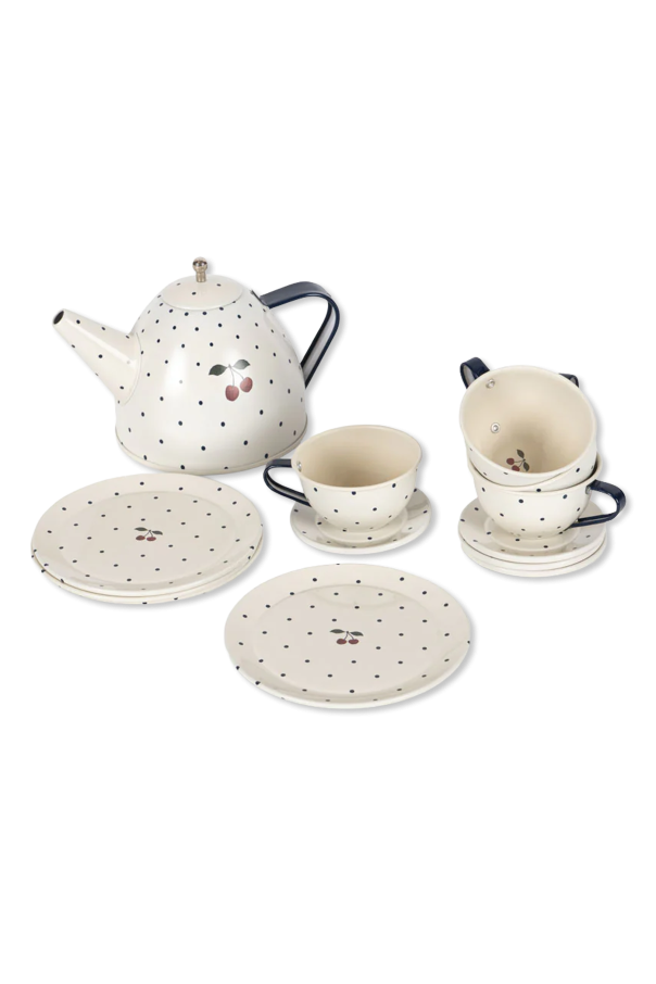 Tea set od Konges Sløjd