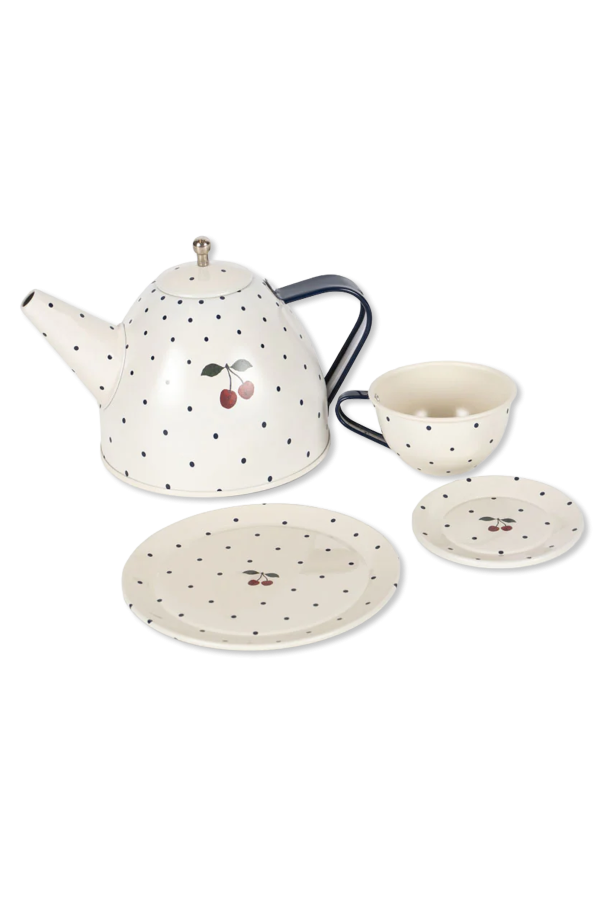 Konges Sløjd Zestaw do herbaty