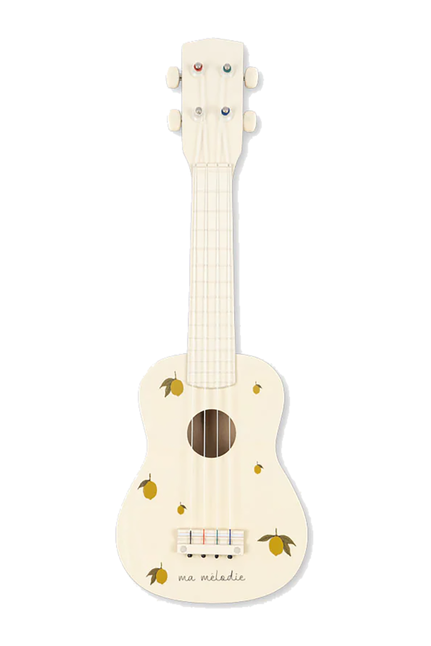 Patterned ukulele od Konges Sløjd
