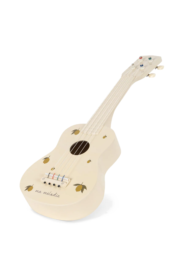 Konges Sløjd Ukelele con estampado
