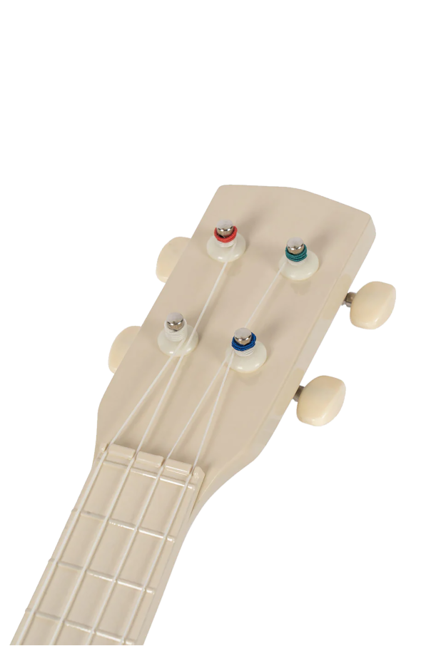 Konges Sløjd Ukelele con estampado