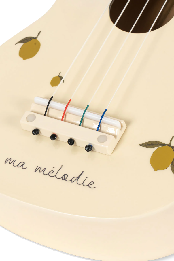 Konges Sløjd Ukelele con estampado