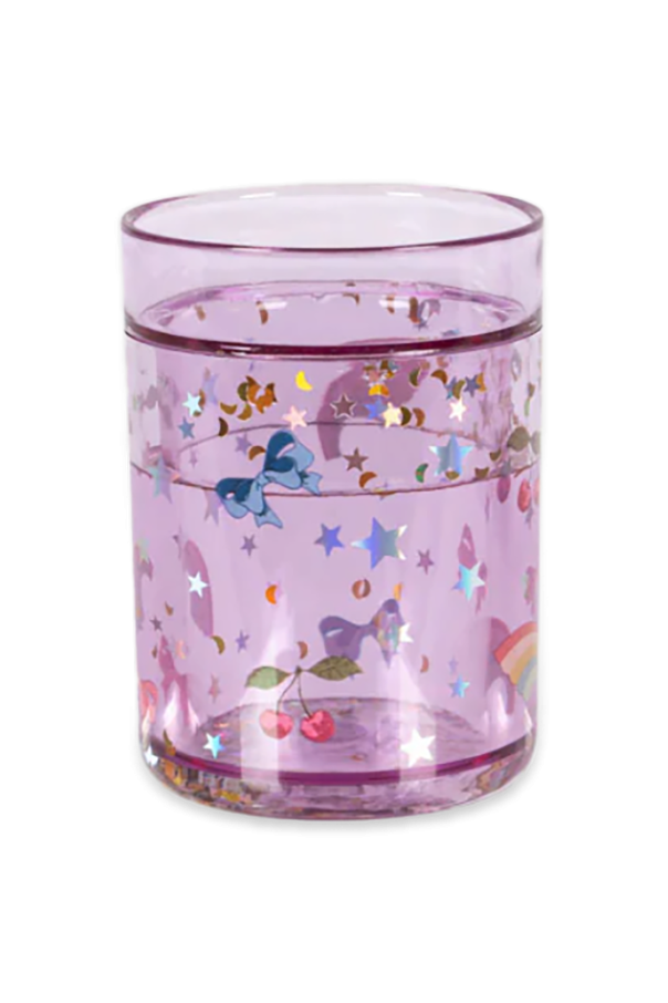 Konges Sløjd Set of two glitter mugs