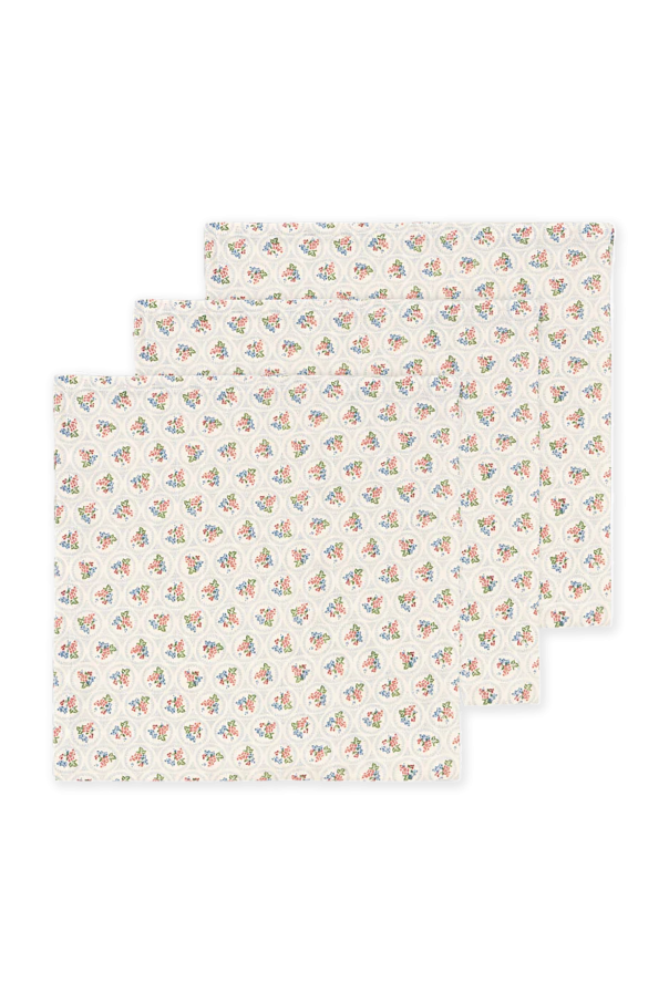 Muslin handkerchiefs od Konges Sløjd