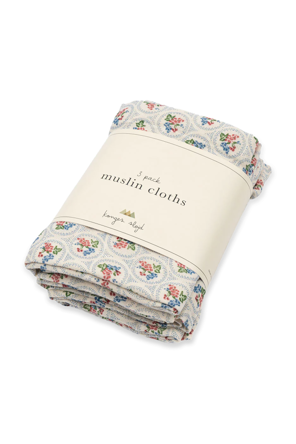 Konges Sløjd Muslin handkerchiefs