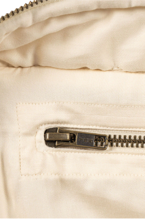 Konges Sløjd Cosmetic bag with floral motif