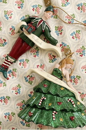 Konges Sløjd Christmas decoration