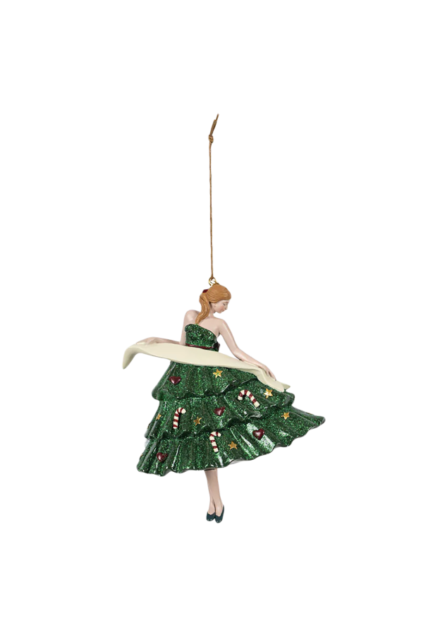 Christmas decoration od Konges Sløjd