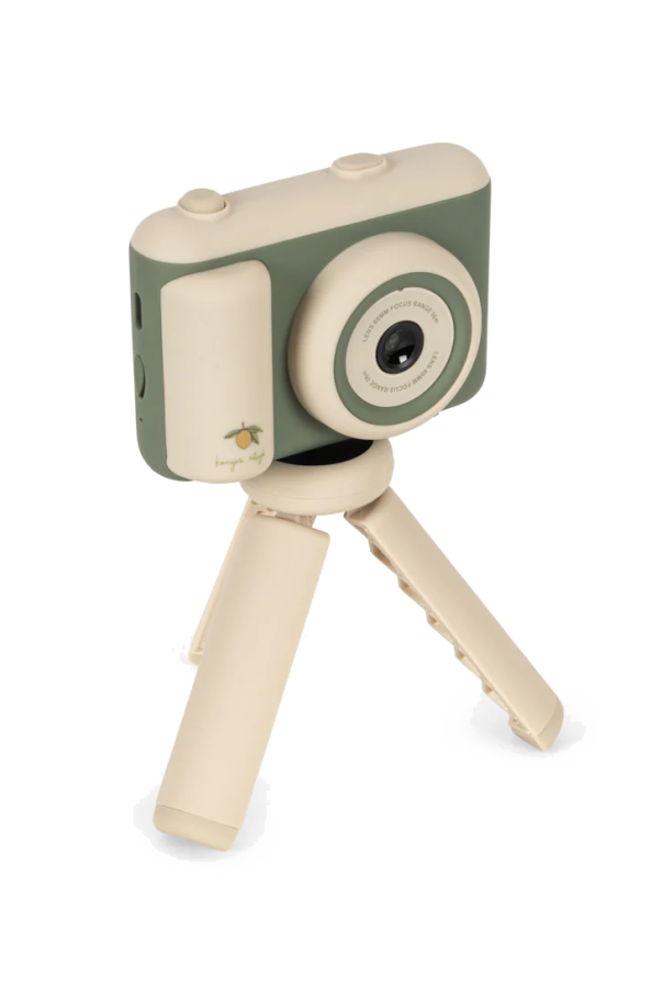 Multifunctional digital camera od Konges Sløjd