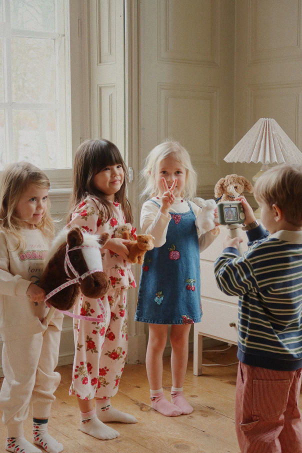 Konges Sløjd Multifunktionale Digitalkamera