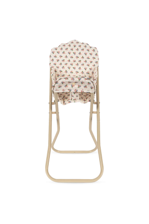 Folding chair for dolls