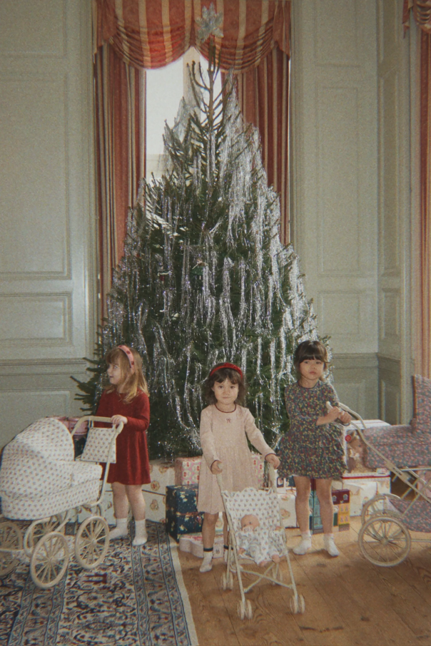 Konges Sløjd Doll stroller