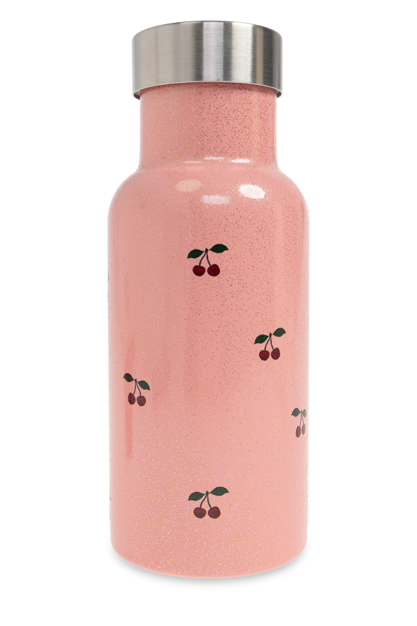 Glitter thermal bottle od Konges Sløjd