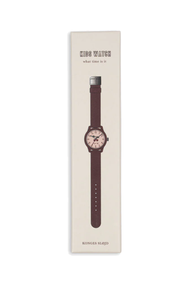 Konges Sløjd Children's watch