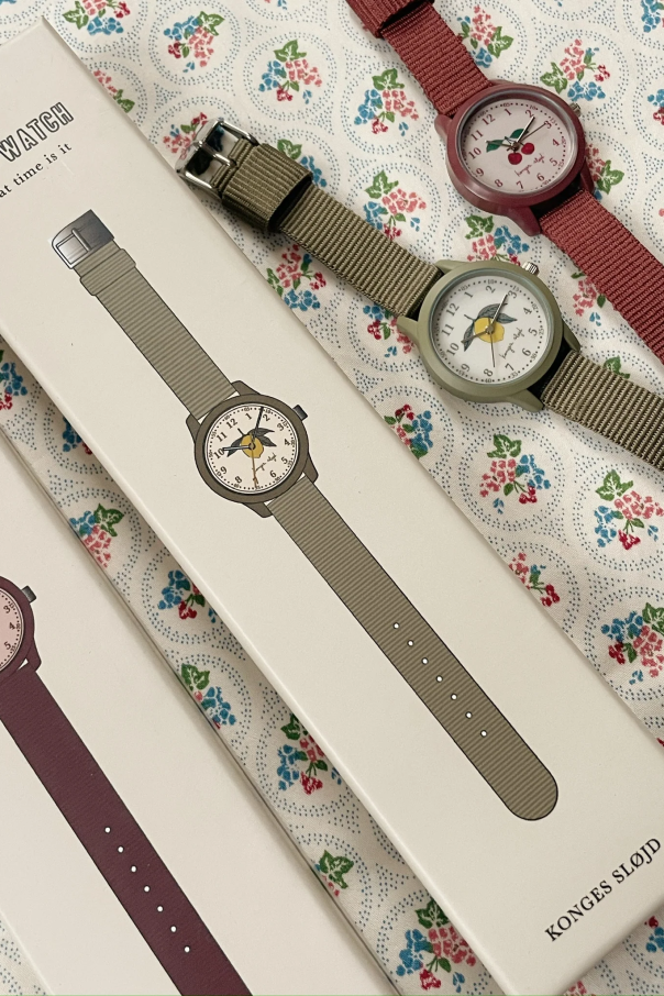 Konges Sløjd Children's watch