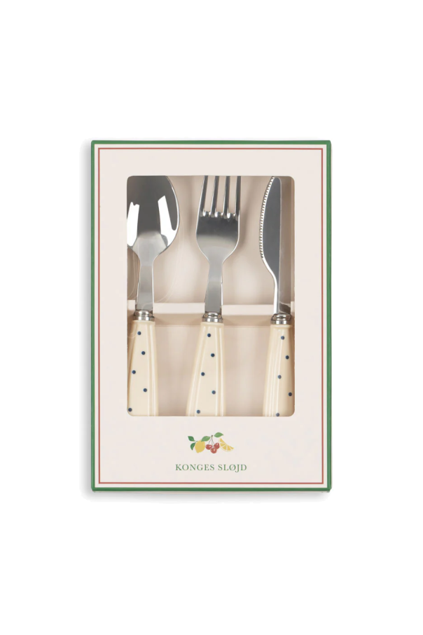 Cutlery set od Konges Sløjd