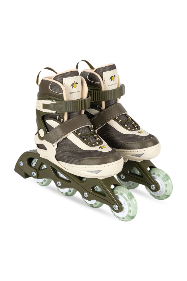 Konges Sløjd Rollerblades with light-up wheels