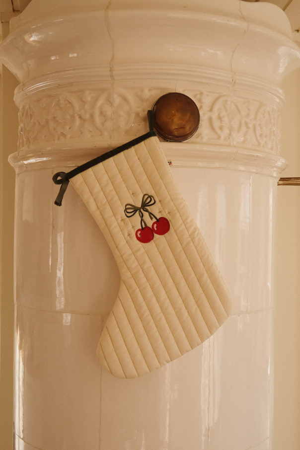 Konges Sløjd Christmas stocking
