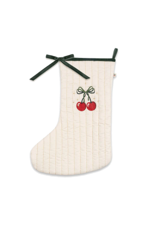 Calcetín navideño