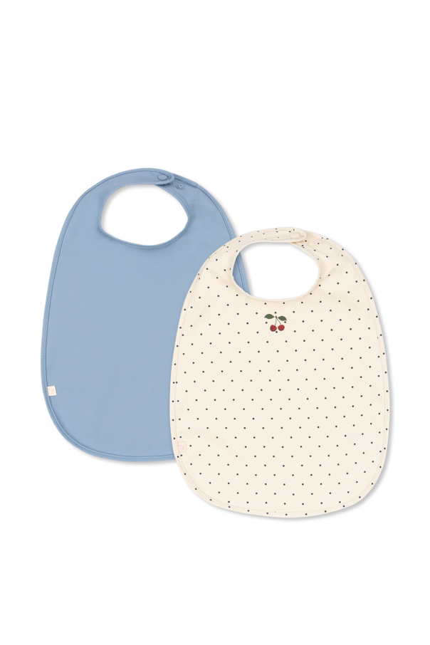 Set of 2 dinner bibs od Konges Sløjd