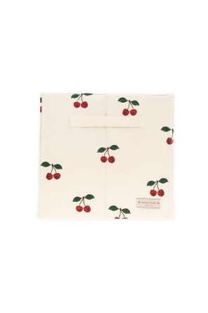 Set of two storage boxes